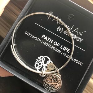 Alex and Ani bracelet